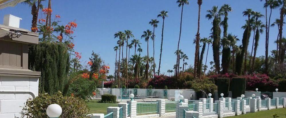 The Villas Of Palm Springs Exteriör bild